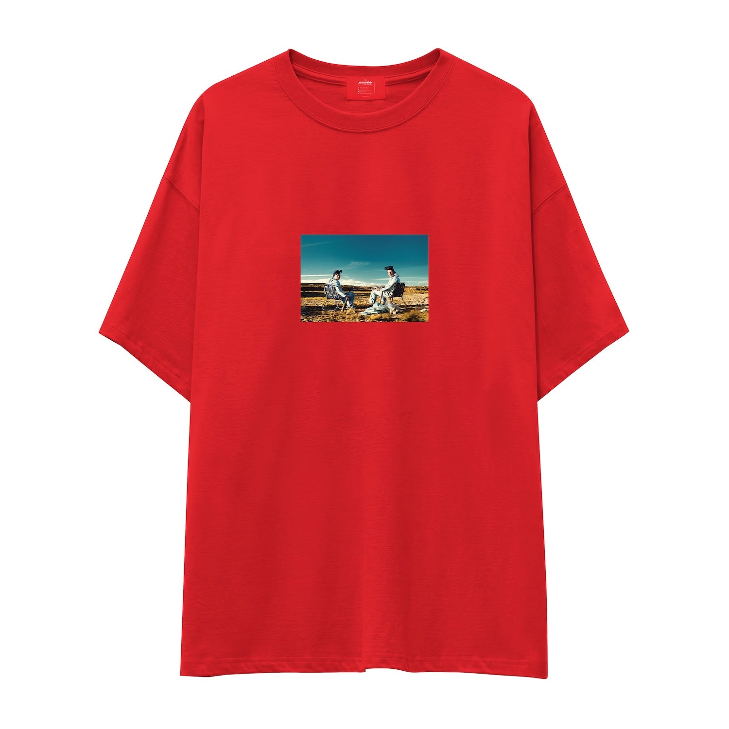 Breaking Bad Oversize Tişört