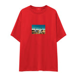 Breaking Bad Oversize Tişört