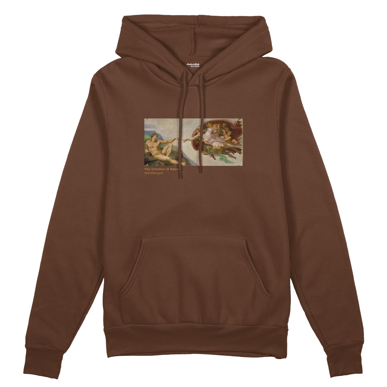 The Creation Oversize Hoodie