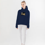 Game Of Thrones Map Hoodie