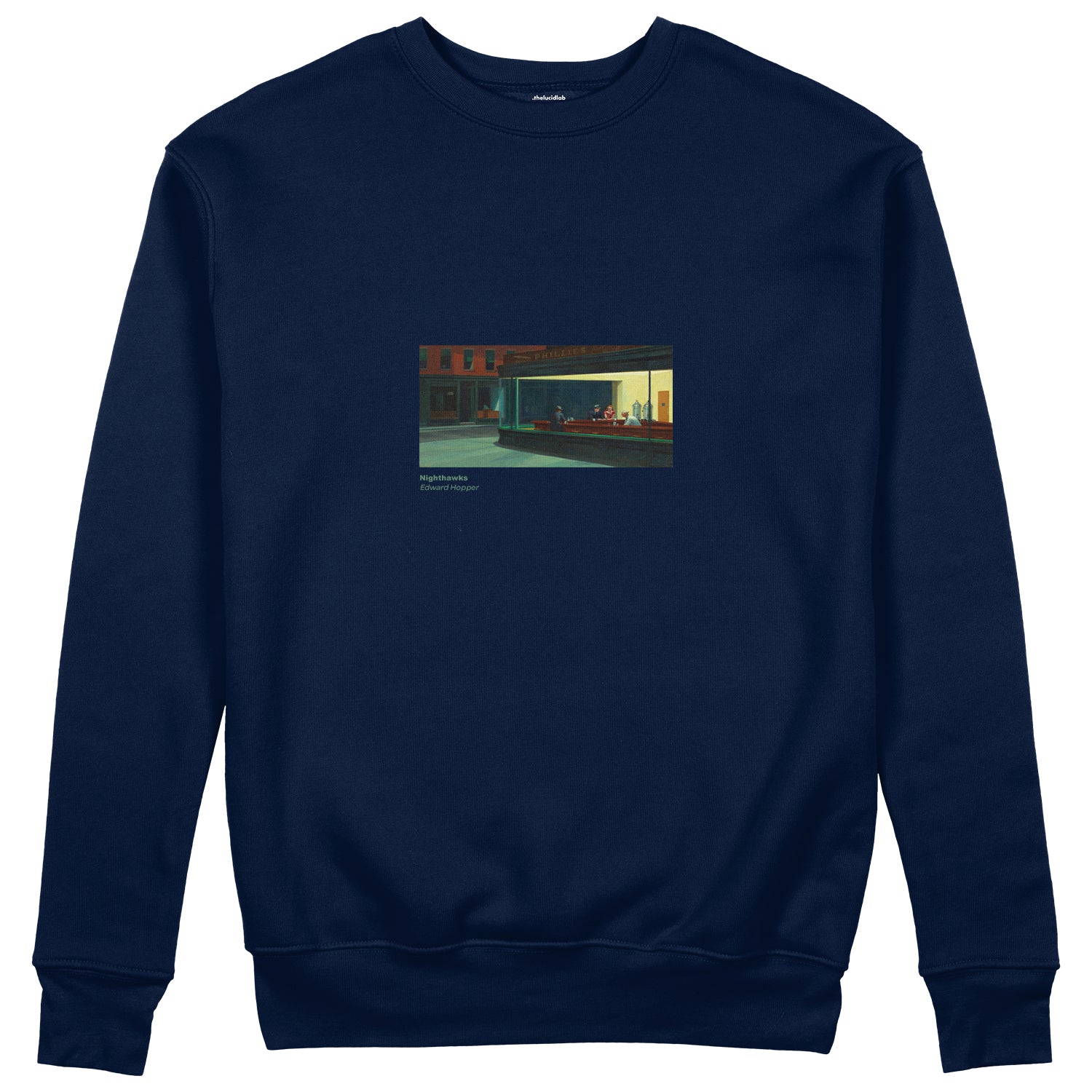 Nighthawks Sweatshirt