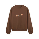 The Creation of Chill Oversize Sweatshirt