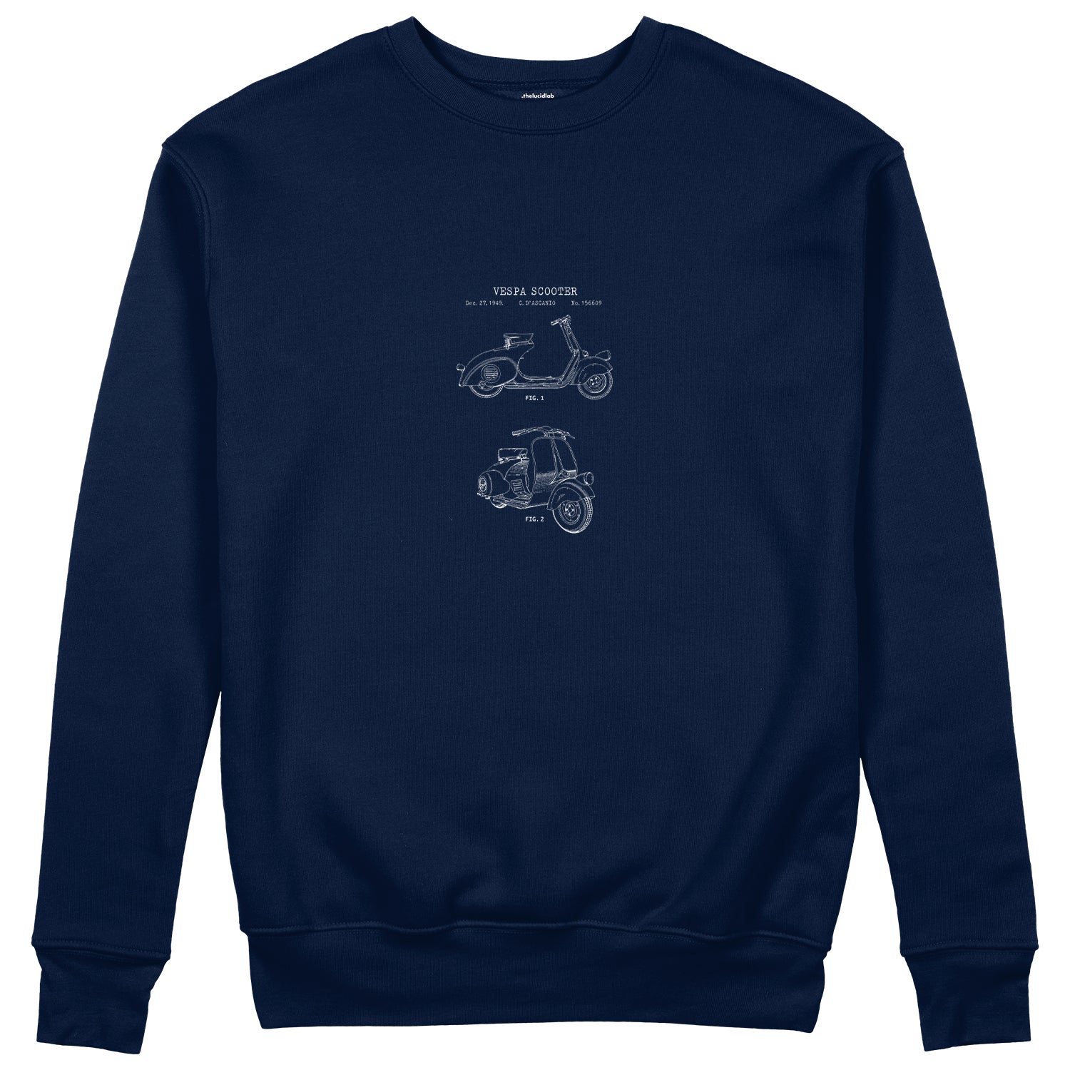 Vespa Sweatshirt