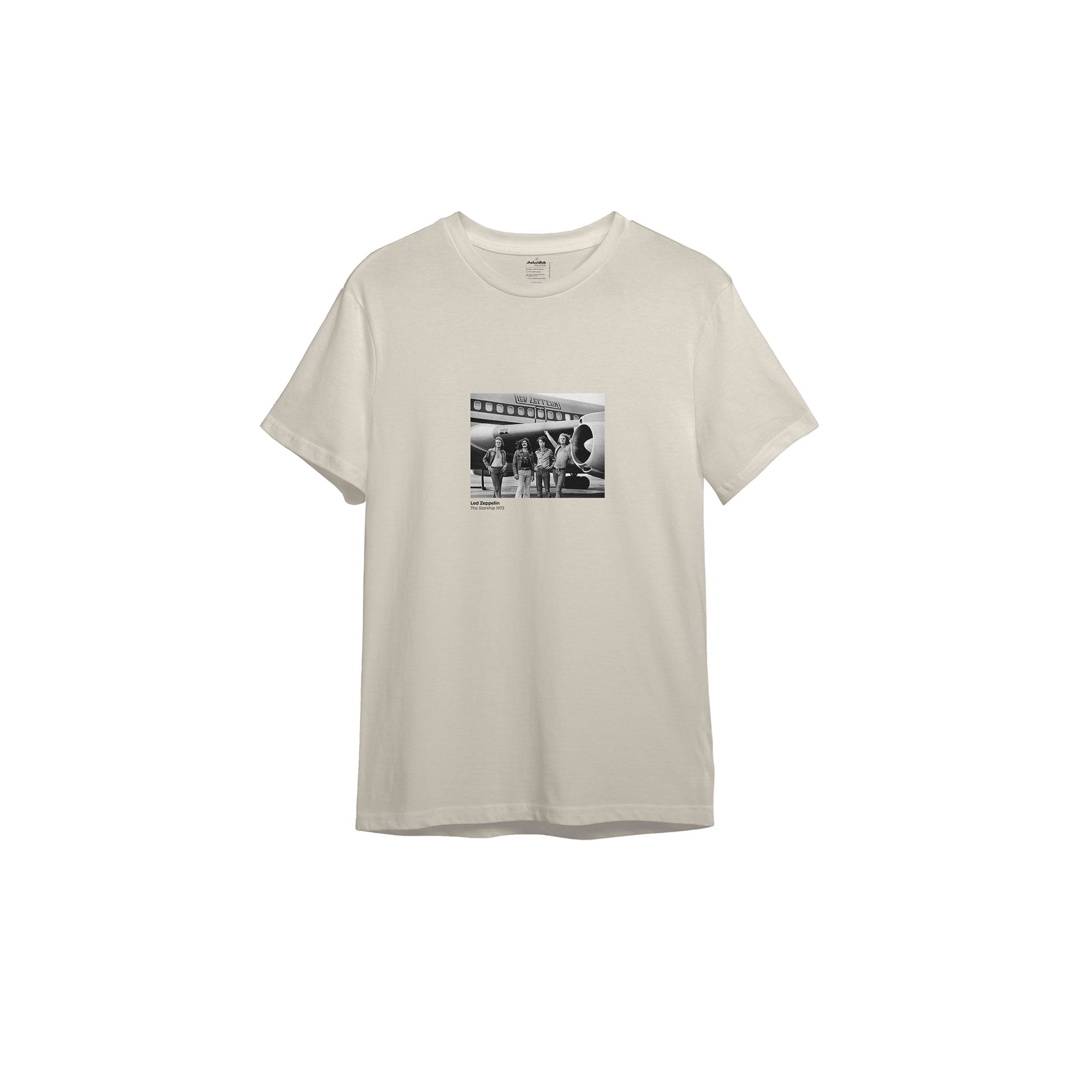 Led Zeppelin The Starship Tişört