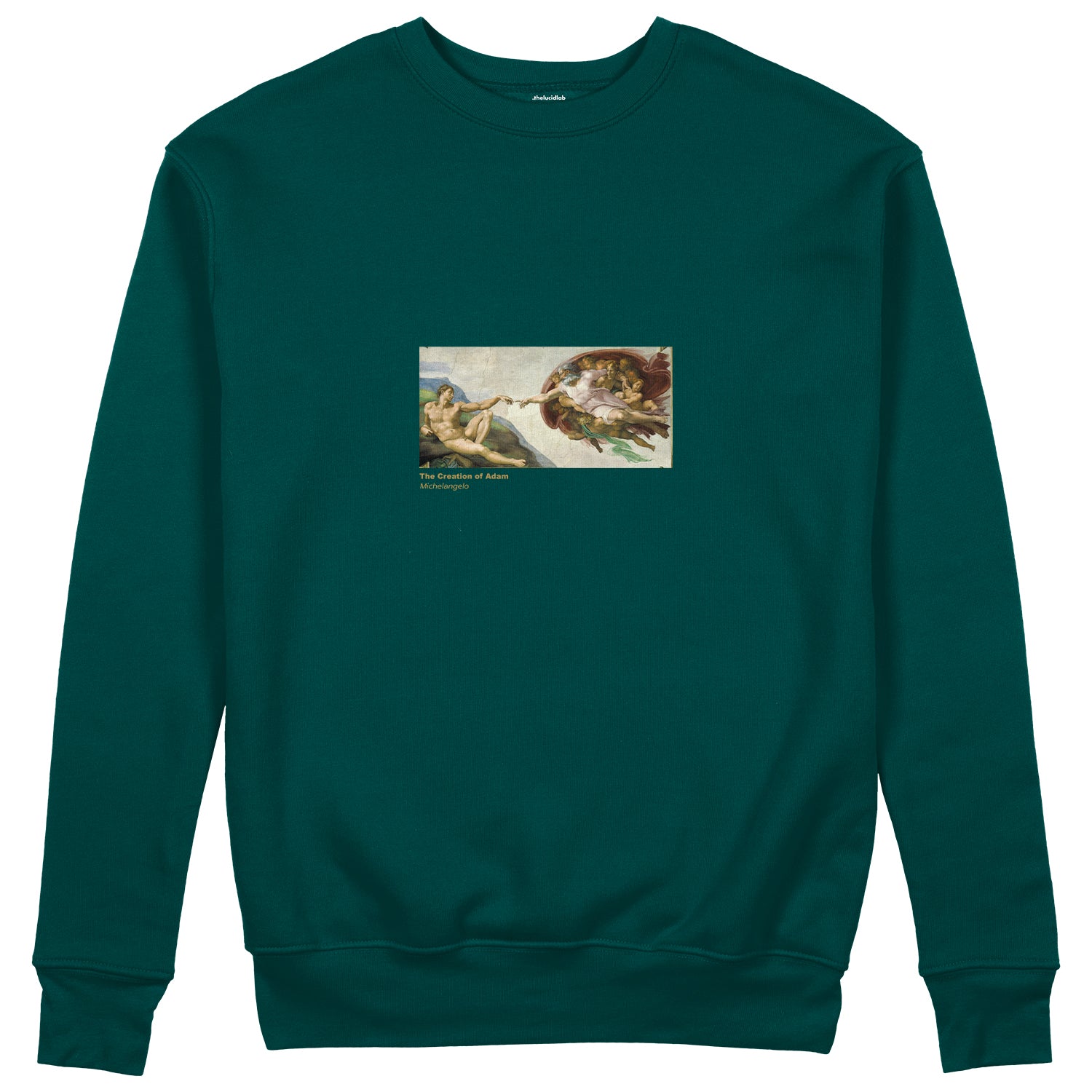 The Creation Sweatshirt
