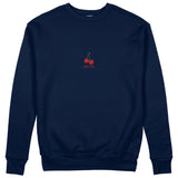 Cherry Mood Sweatshirt