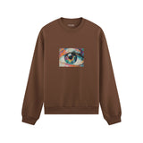The Eye Oversize Sweatshirt