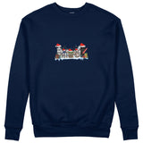 Star Wars Christmas Crew Sweatshirt