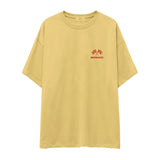 Monako Grand Prix Oversize Tişört