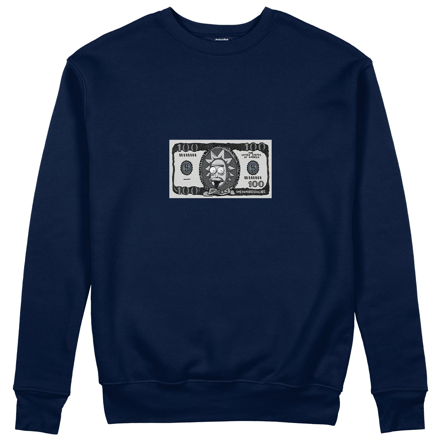 Morty Dollar Sweatshirt