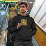 The Kiss Oversize Hoodie