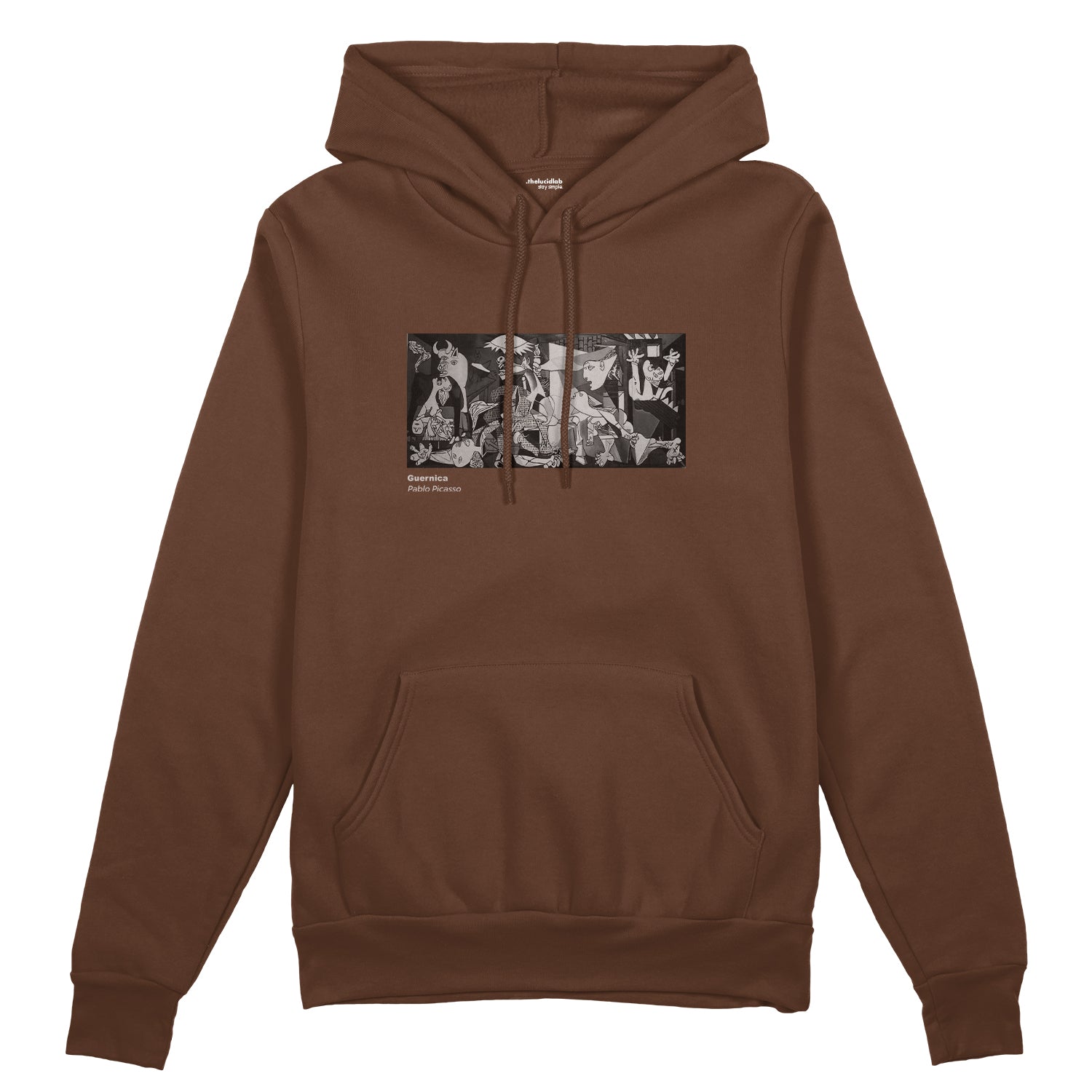 Guernica Oversize Hoodie