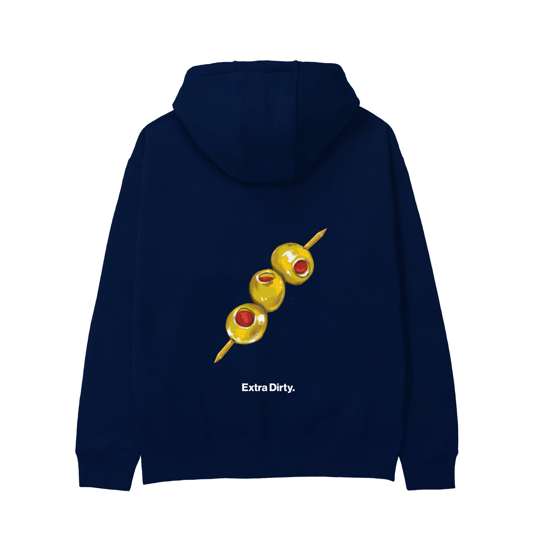 Extra Dirty Hoodie