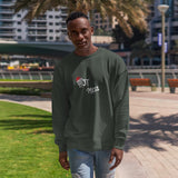 Hot Mess Oversize Sweatshirt