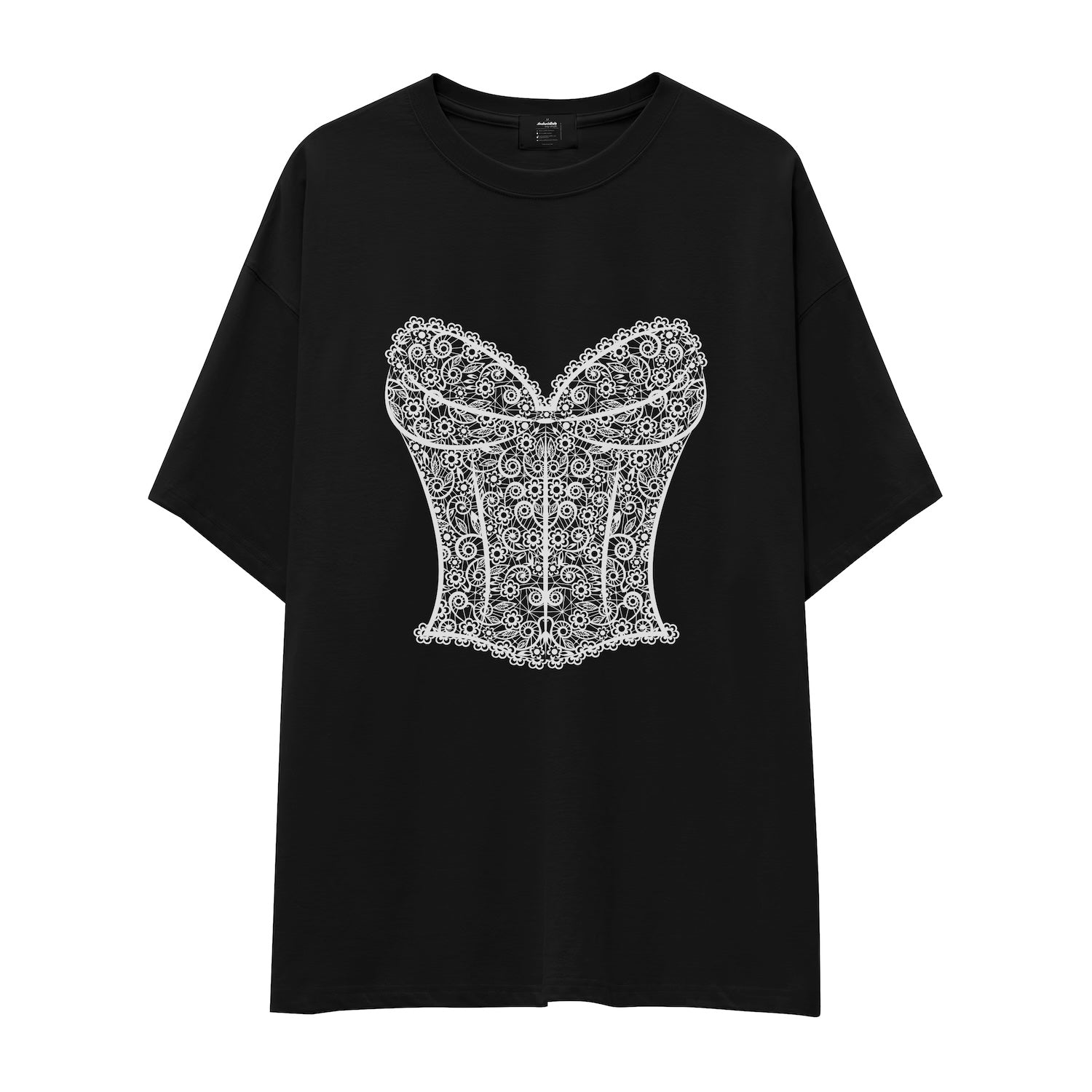 After Midnight Oversize Tişört