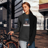 Muhammed Ali And Sonny Liston Usa 1965 Oversize Hoodie