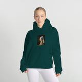 İnci Küpeli Kız Hoodie