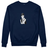 Audrey Hepburn Sweatshirt