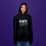 Keith Richards Boston 1975 Oversize Hoodie