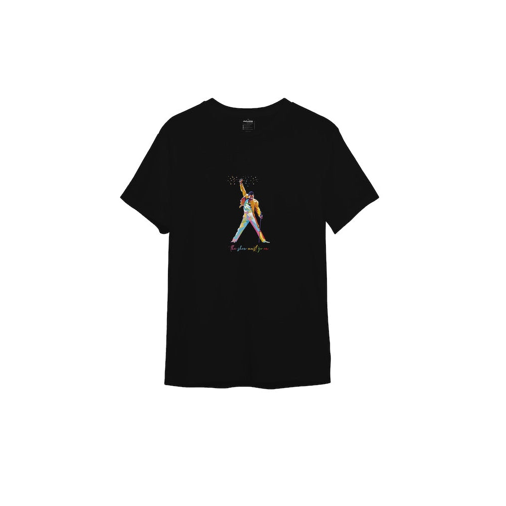 Freddie Mercury Tişört