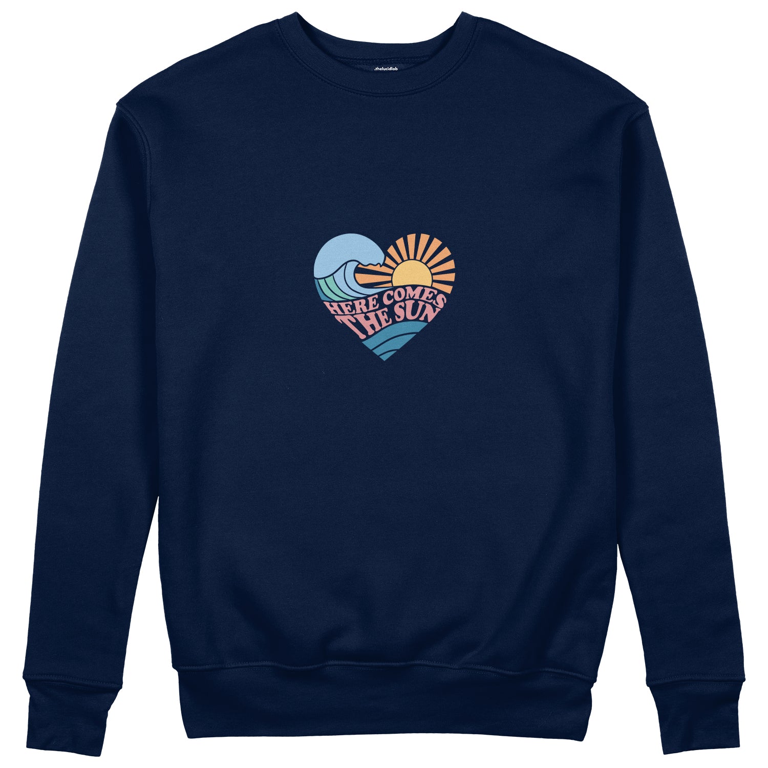 Here Comes The Sun Sweatshirt