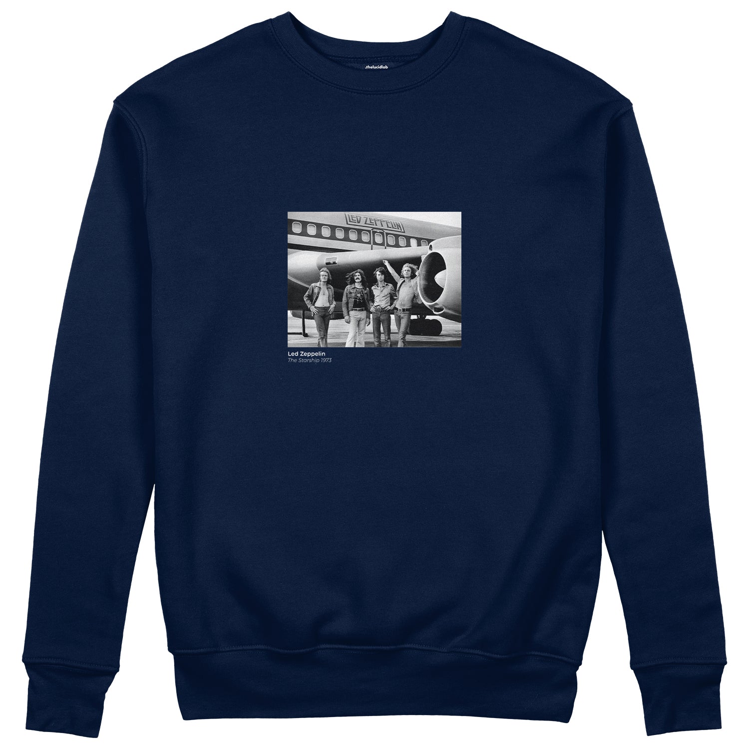 Led Zeppelin The Starship Sweatshirt