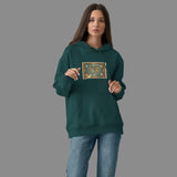 Avatar The Last Airbender Map Hoodie