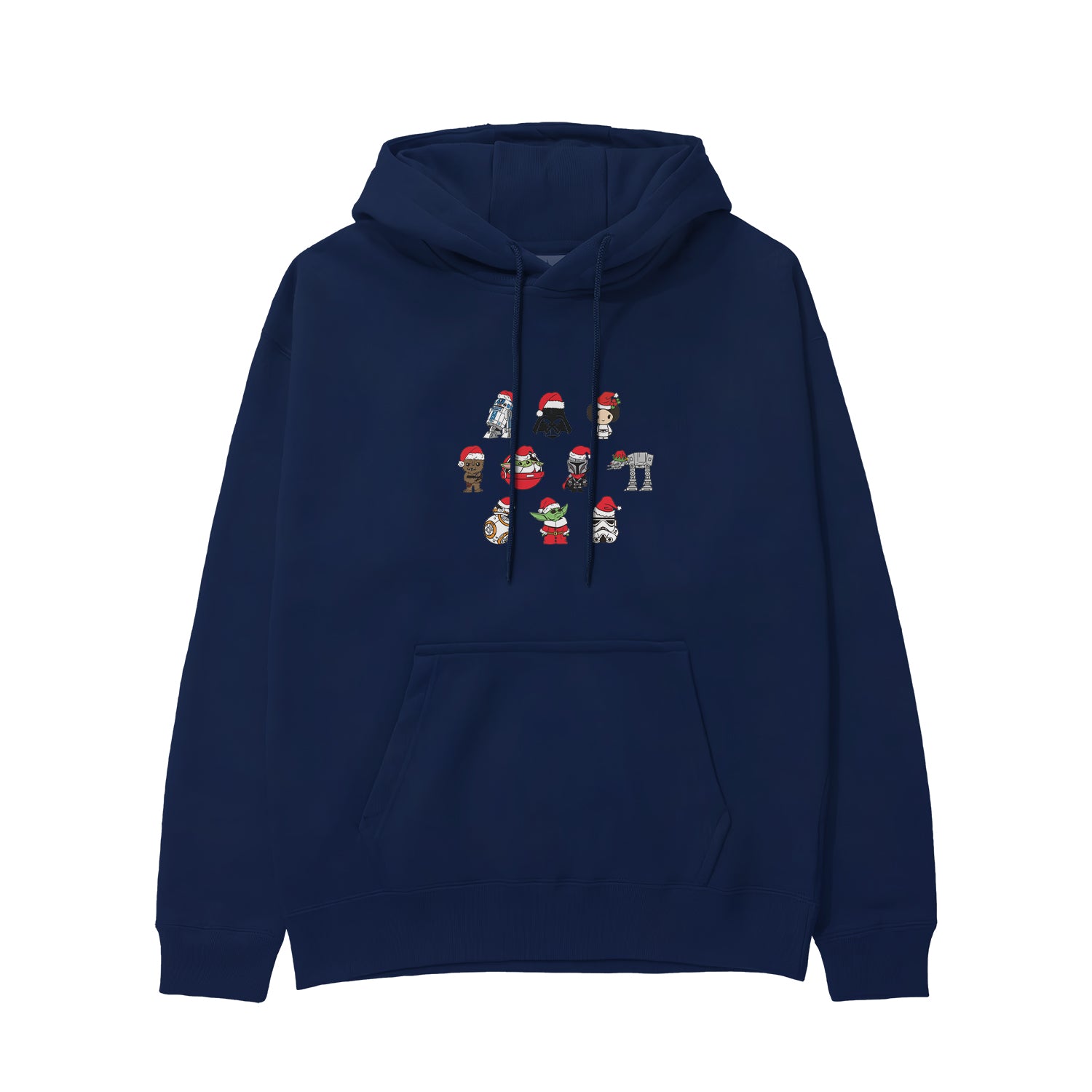 Star Wars Christmas Icons Hoodie