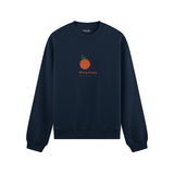 Tomato Oversize Sweatshirt