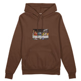 Champions Last Supper Oversize Hoodie