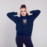 Friends Silüetli Hoodie