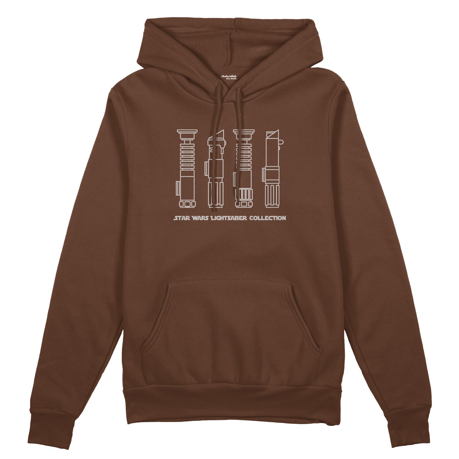 Star Wars Lightsaber Collection Oversize Hoodie