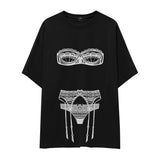 Unshell Me Oversize Tişört