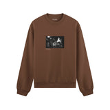 Keith Richards Connecticut 1977 Oversize Sweatshirt
