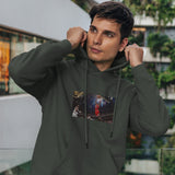 Michael Jordan Chicago Bulls 1997 Oversize Hoodie