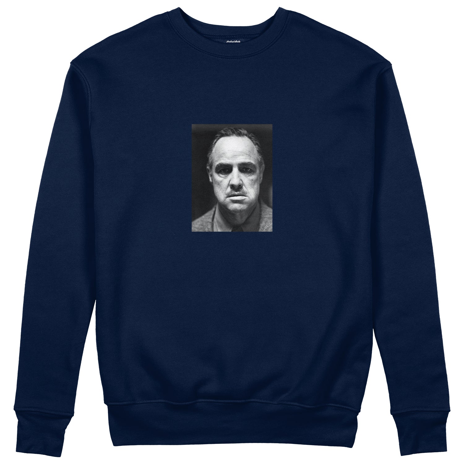 Marlon Brando / Godfather 1972 Sweatshirt