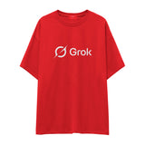 Grok Oversize Tişört