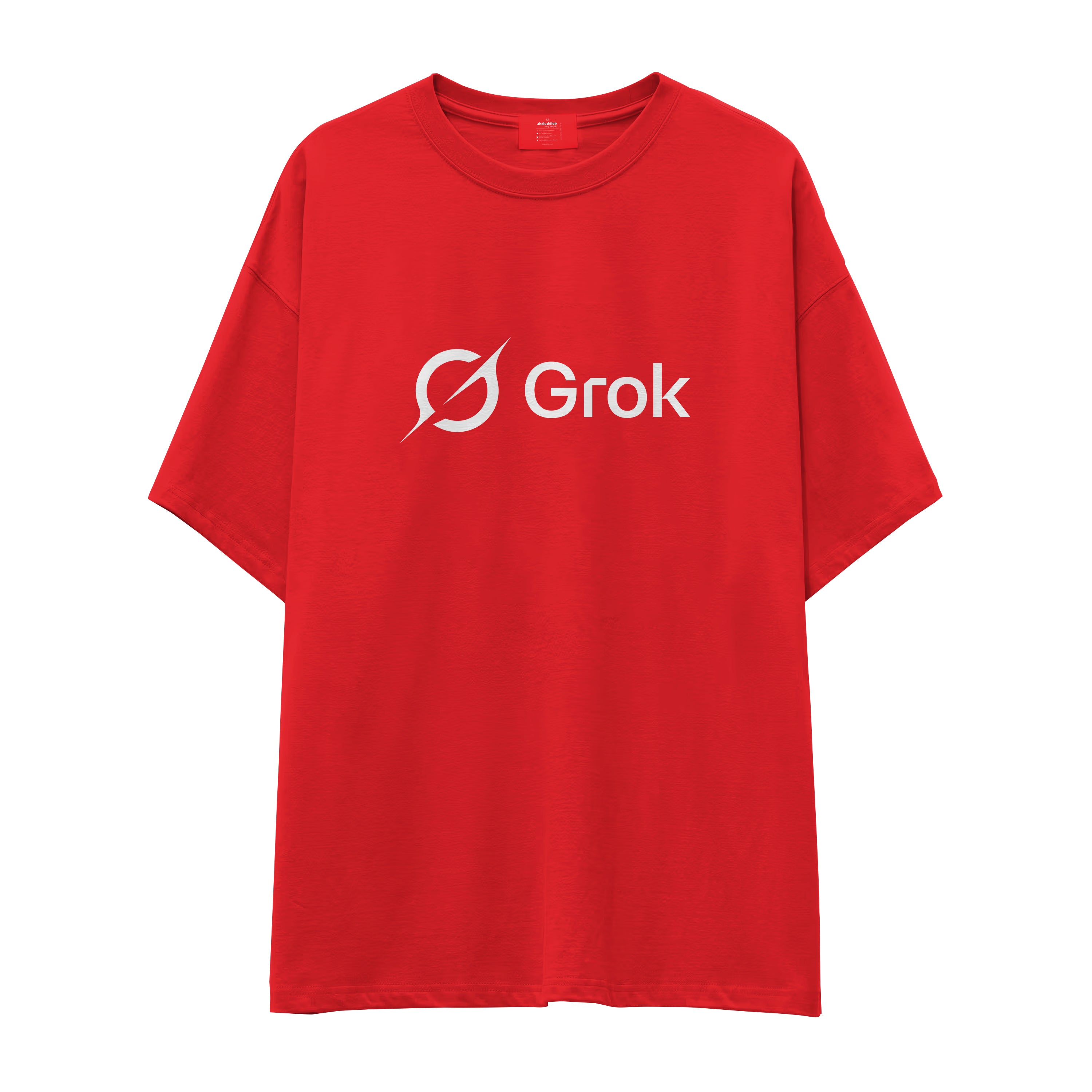 Grok Oversize Tişört