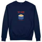 Sushi Lover Club Sweatshirt