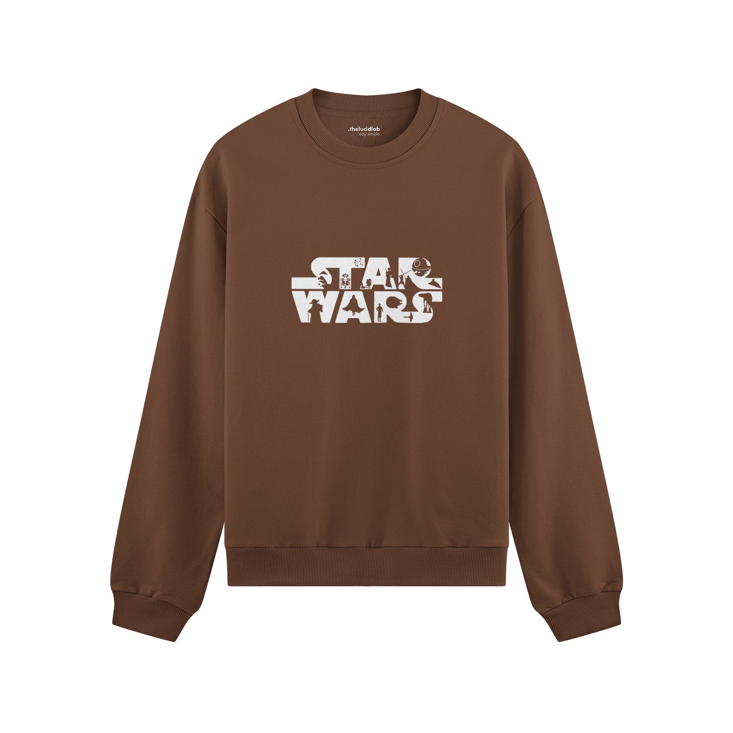 Star Wars Oversize Sweatshirt
