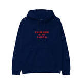 Your Mom Is My Cardio Hoodie