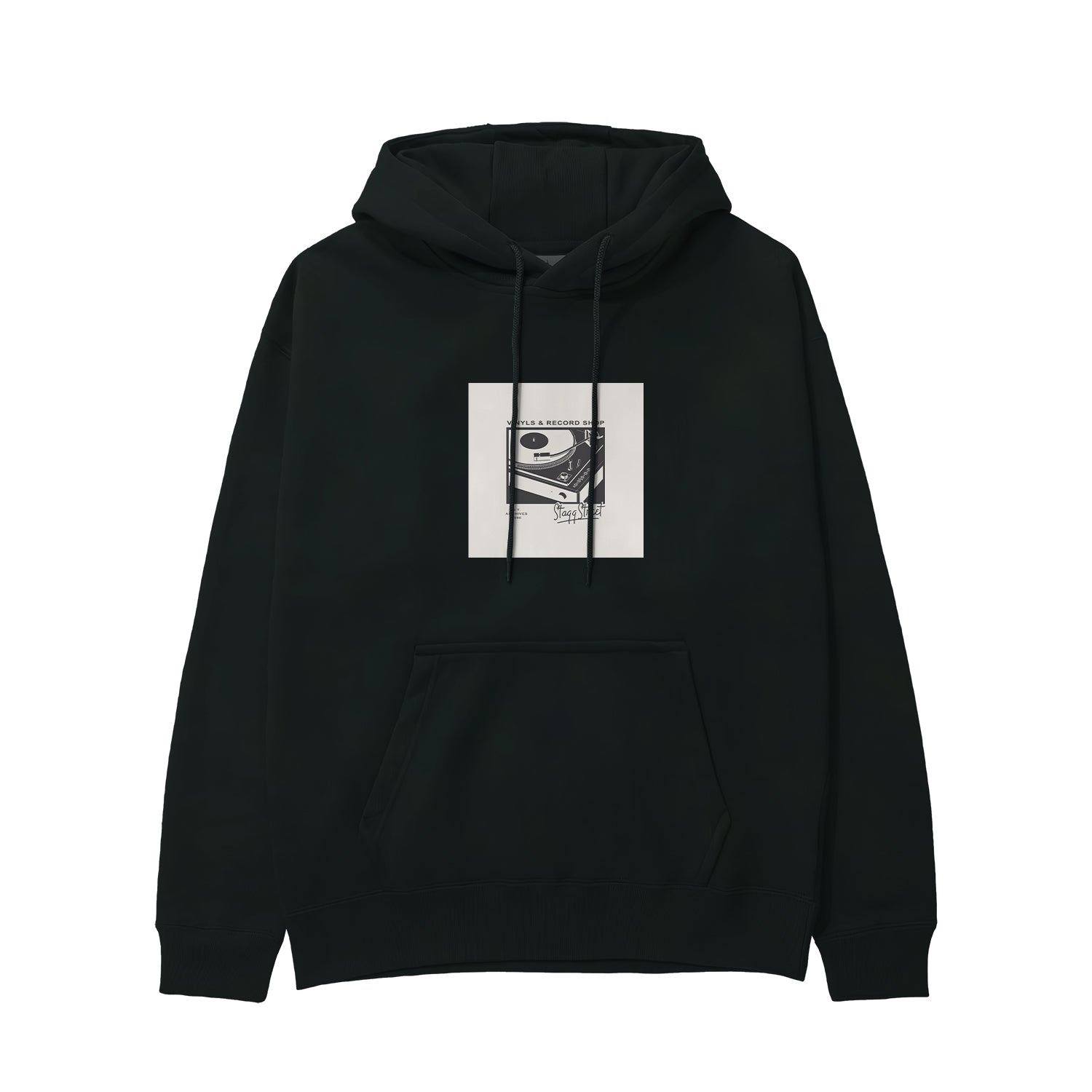 Vinyl Dreams Hoodie