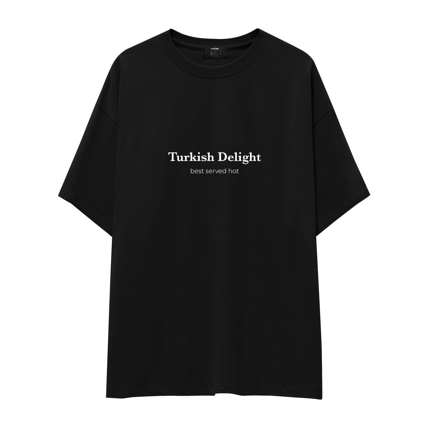 Turkish Delight Oversize Tişört