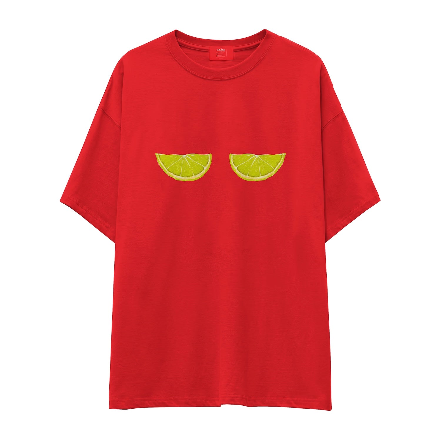 Sour Twins Oversize Tişört