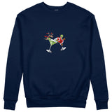 Tipsy Santa Sweatshirt
