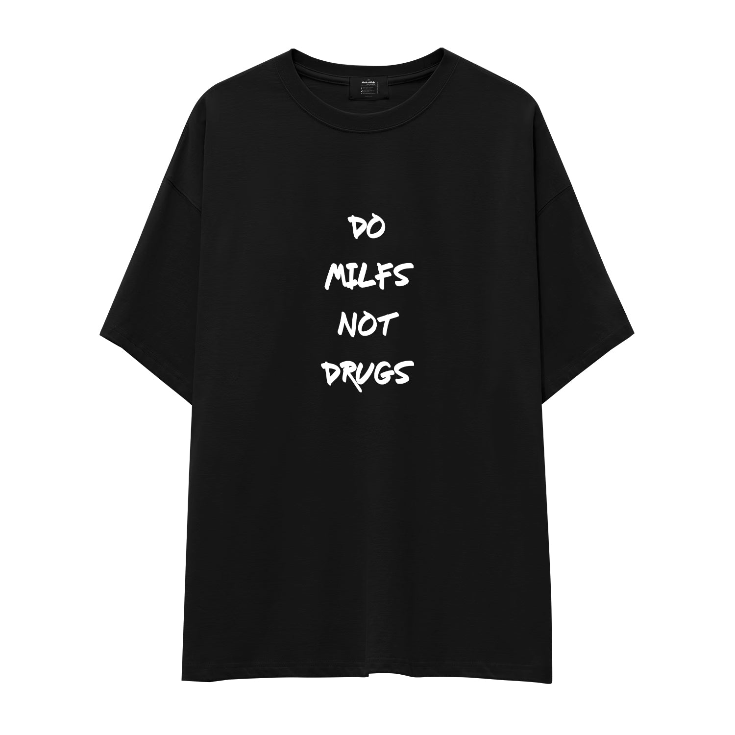 Do MILFs Oversize Tişört