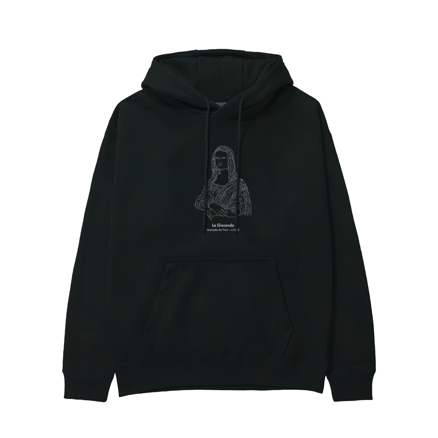 La Gioconda Hoodie