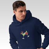Tipsy Santa Hoodie
