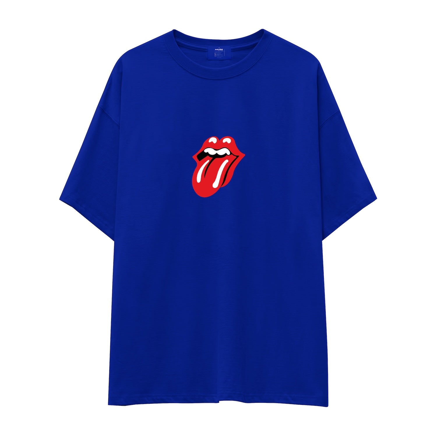 The Rolling Stones Oversize Tişört