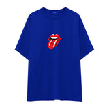 The Rolling Stones Oversize Tişört